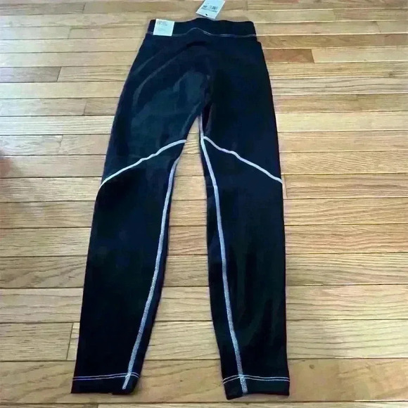 Nike Women's XS Black High-Waisted Jegging Leggings Activewear - Picture 1 of 7